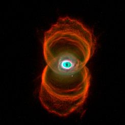 nebulosa-Ampulheta nebulosa-Ampulheta