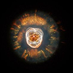 nebulosa-Esquimó nebulosa-Esquimó