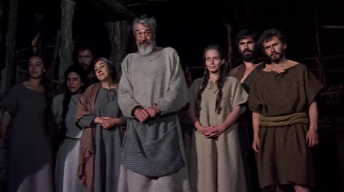 A família de Noé A família de Noé