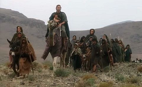 Jacó viaja para Canaã Jacó viaja para Canaã