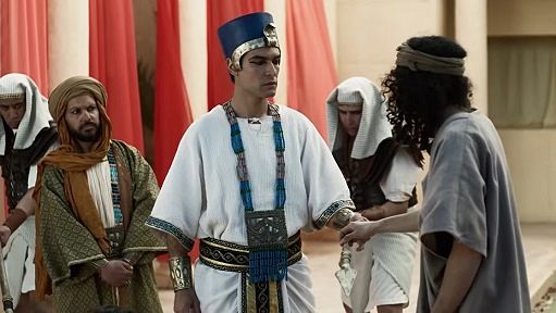 José reencontra seus irmãos José reencontra seus irmãos