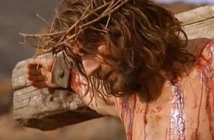 Jesus morreu na cruz