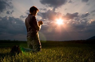 Salvação Oração de entrega