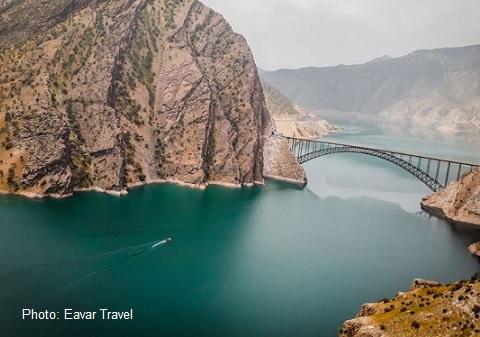 Rio Karun no Irã Rio Karun no Irã