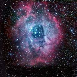 nebulosa-Roseta