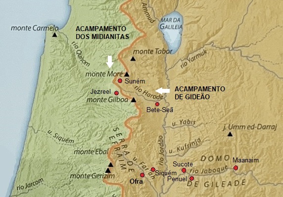 Outeiro de Moré e Fonte de Harode Outeiro de Moré e Fonte de Harode